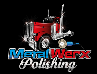 Metal Werx Polishing logo design by prodesign