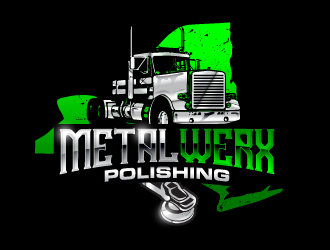 Metal Werx Polishing logo design by PRN123