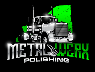 Metal Werx Polishing logo design by PRN123