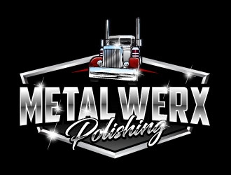 Metal Werx Polishing logo design by daywalker