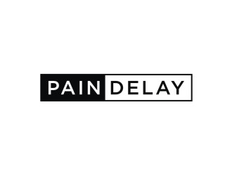 Pain Delay logo design by Franky.