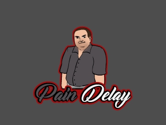 Pain Delay logo design by samuraiXcreations