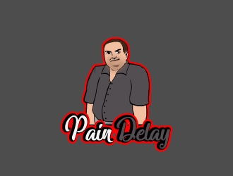 Pain Delay logo design by samuraiXcreations