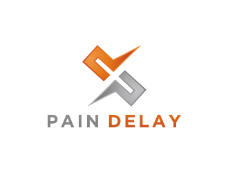 Pain Delay logo design by superiors