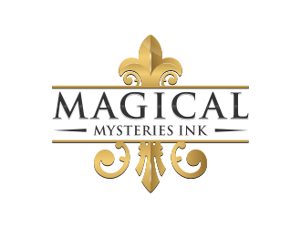 Magical Mysteries Ink logo design by BlessedArt