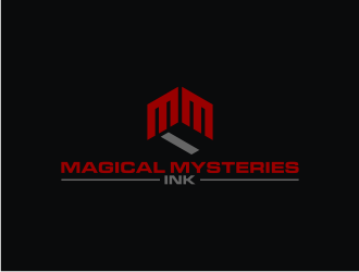 Magical Mysteries Ink logo design by logitec