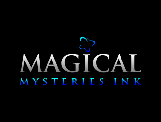 Magical Mysteries Ink logo design by cintoko