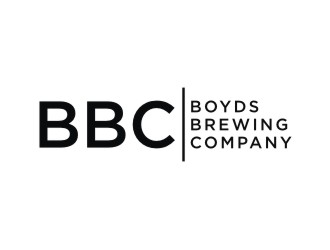 Boyds Brewing Company logo design by Franky.