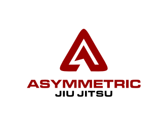 Asymmetric Jiu Jitsu logo design by asyqh