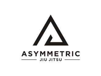 Asymmetric Jiu Jitsu logo design by superiors