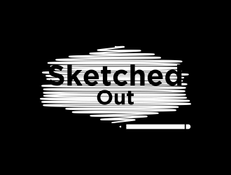 Sketched Out logo design by goblin