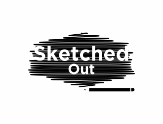 Sketched Out logo design by goblin