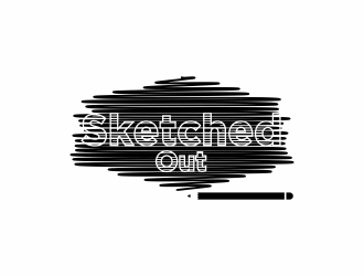 Sketched Out logo design by goblin