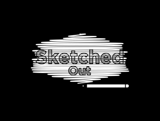 Sketched Out logo design by goblin