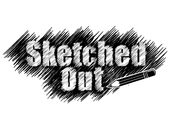 Sketched Out logo design by ruki