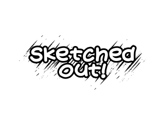 Sketched Out logo design by ekitessar