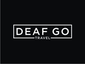 Deaf Go Travel logo design by Franky.
