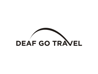 Deaf Go Travel logo design by superiors