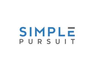 Simple Pursuit logo design by asyqh