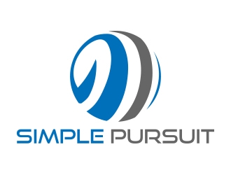 Simple Pursuit logo design by sarfaraz