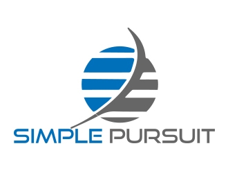 Simple Pursuit logo design by sarfaraz