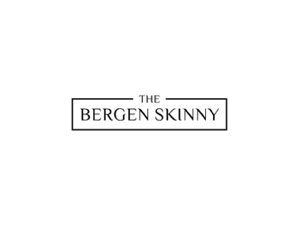 The Bergen Skinny logo design by alby