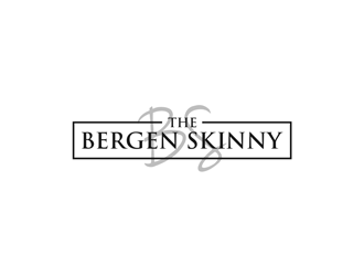 The Bergen Skinny logo design by alby