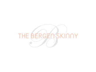 The Bergen Skinny logo design by bricton