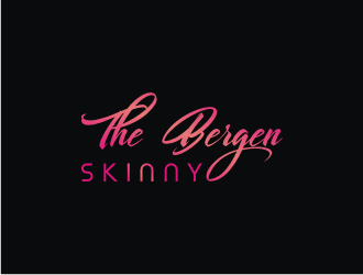 The Bergen Skinny logo design by bricton