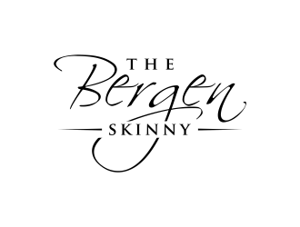 The Bergen Skinny logo design by salis17