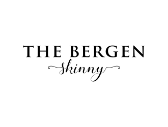 The Bergen Skinny logo design by salis17