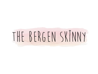 The Bergen Skinny logo design by ARALE