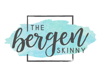 The Bergen Skinny logo design by akilis13