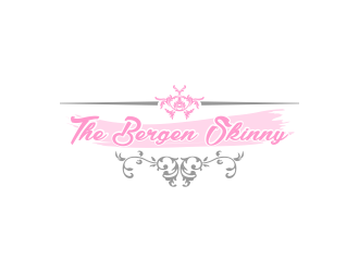 The Bergen Skinny logo design by ROSHTEIN