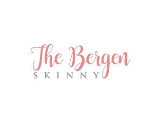 The Bergen Skinny logo design by alby