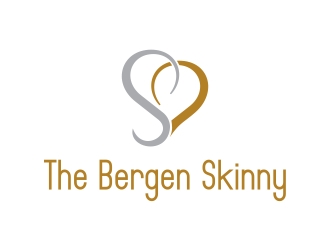 The Bergen Skinny logo design by cikiyunn