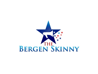 The Bergen Skinny logo design by uttam
