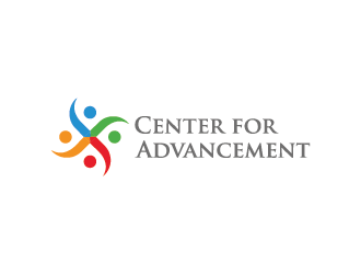 Center for Advancement logo design by mhala
