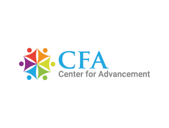 Center for Advancement logo design by mhala