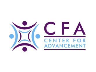 Center for Advancement logo design by akilis13