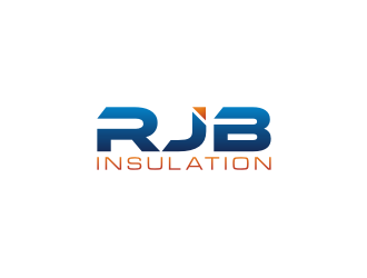 RJB Insulation logo design by dewipadi