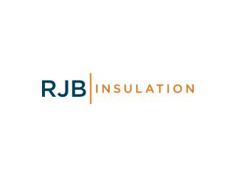 RJB Insulation logo design by dewipadi