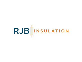 RJB Insulation logo design by dewipadi