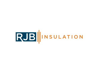 RJB Insulation logo design by dewipadi