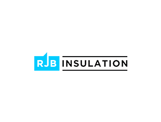 RJB Insulation logo design by checx