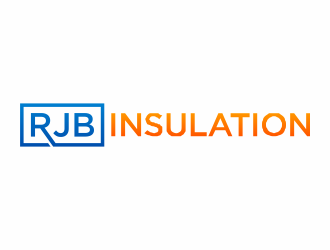 RJB Insulation logo design by hidro