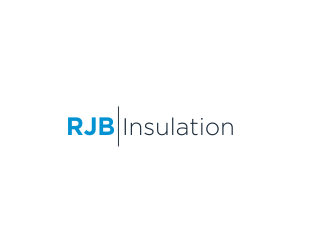 RJB Insulation logo design by haidar