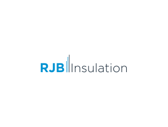 RJB Insulation logo design by haidar