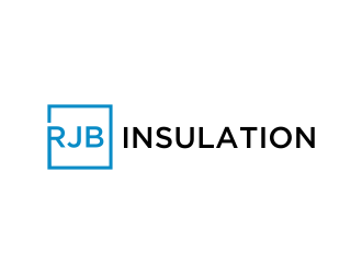 RJB Insulation logo design by oke2angconcept