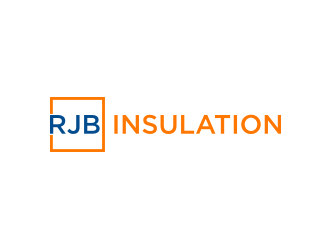 RJB Insulation logo design by mbamboex